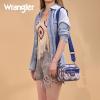 image:imageWrangler Aztec Crossbody Bags for Women Crossbody Purse Shoulder Handbag Crossover Bag with Two Replaceable StrapNavy