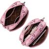 image:imageWrangler Aztec Crossbody Bags for Women Crossbody Purse Shoulder Handbag Crossover Bag with Two Replaceable StrapPink