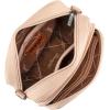image:imageWrangler Crossbody Bag for Women Multi Pocket Crossover Bag Shoulder Pursea with Adjustable StrapBeige