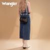 image:imageWrangler Crossbody Bag for Women Multi Pocket Crossover Bag Shoulder Pursea with Adjustable StrapBlack
