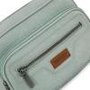 image:imageWrangler Crossbody Bag for Women Multi Pocket Crossover Bag Shoulder Pursea with Adjustable StrapGreen
