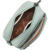 image:imageWrangler Crossbody Bag for Women Multi Pocket Crossover Bag Shoulder Pursea with Adjustable StrapGreen