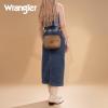 image:imageWrangler Crossbody Bag for Women Multi Pocket Crossover Bag Shoulder Pursea with Adjustable StrapKhaki