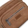 image:imageWrangler Crossbody Bag for Women Multi Pocket Crossover Bag Shoulder Pursea with Adjustable StrapKhaki