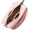 image:imageWrangler Crossbody Bag for Women Multi Pocket Crossover Bag Shoulder Pursea with Adjustable StrapPink
