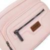 image:imageWrangler Crossbody Bag for Women Multi Pocket Crossover Bag Shoulder Pursea with Adjustable StrapPink