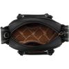 image:imageWrangler Dakota Small Crossbody Purse Vintage Top Handle Bag with Detachable StrapPocket Black