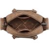 image:imageWrangler Dakota Small Crossbody Purse Vintage Top Handle Bag with Detachable StrapPocket Khaki