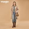 image:imageWrangler Dakota Small Crossbody Purse Vintage Top Handle Bag with Detachable StrapPocket Khaki