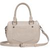 image:imageWrangler Satchel Bag Fringe Crossbody Purse Turquoise Top Handle Shoulder Bag with Detachable StrapBeige