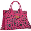 Leopard Hot Pink