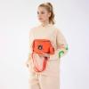 image:imageNCAA Bum Bags for Women Crossbody amp Small Wallet Large Capacity Crossbody Bum Bag Belt Bag for Gift Game Day TravelAUOrange