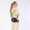 image:imageNCAA Bum Bags for Women Crossbody amp Small Wallet Large Capacity Crossbody Bum Bag Belt Bag for Gift Game Day TravelCalnavy