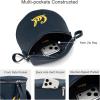 image:imageNCAA Bum Bags for Women Crossbody amp Small Wallet Large Capacity Crossbody Bum Bag Belt Bag for Gift Game Day TravelCalnavy
