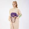 image:imageNCAA Bum Bags for Women Crossbody amp Small Wallet Large Capacity Crossbody Bum Bag Belt Bag for Gift Game Day TravelLsuburgundy