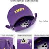 image:imageNCAA Bum Bags for Women Crossbody amp Small Wallet Large Capacity Crossbody Bum Bag Belt Bag for Gift Game Day TravelLsuburgundy
