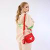 image:imageNCAA Bum Bags for Women Crossbody amp Small Wallet Large Capacity Crossbody Bum Bag Belt Bag for Gift Game Day TravelSMURed