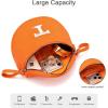 image:imageNCAA Bum Bags for Women Crossbody amp Small Wallet Large Capacity Crossbody Bum Bag Belt Bag for Gift Game Day TravelTENOrange