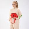 image:imageNCAA Bum Bags for Women Crossbody amp Small Wallet Large Capacity Crossbody Bum Bag Belt Bag for Gift Game Day TravelTTURed