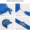 image:imageNCAA Bum Bags for Women Crossbody amp Small Wallet Large Capacity Crossbody Bum Bag Belt Bag for Gift Game Day TravelUFBlue