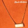 image:imageRustic Coutures Western Turquoise Necklace Jewelry for Women Cowgirl Vintage NecklaceDWhite