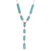 image:imageRustic Coutures Western Turquoise Necklace Jewelry for Women Cowgirl Vintage NecklaceETurquoise