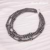 image:imageRustic Coutures Western Turquoise Necklace Jewelry for Women Cowgirl Vintage NecklaceFSilver