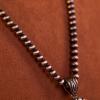 image:imageRustic Coutures Western Turquoise Necklace Jewelry for Women Cowgirl Vintage NecklaceLWhite