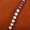 image:imageRustic Coutures Western Turquoise Necklace Jewelry for Women Cowgirl Vintage NecklaceOval ConchoWhite Turquoise
