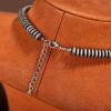 image:imageRustic Coutures Western Turquoise Necklace Jewelry for Women Cowgirl Vintage NecklaceWildTurquoise