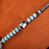 image:imageRustic Coutures Western Turquoise Necklace Jewelry for Women Cowgirl Vintage NecklaceWildTurquoise
