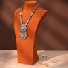 image:imageRustic Coutures Western Turquoise Necklace Jewelry for Women Cowgirl Vintage NecklaceWildTurquoise