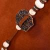 image:imageRustic Coutures Western Turquoise Necklace Jewelry for Women Cowgirl Vintage NecklaceY ShapedWhite Turquoise
