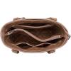 image:imageWrangler Distressed Tote Bag for Women Western Braided Purse Multi Pockets Handbags and Shoulder BagRterodeep Pink