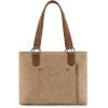 image:imageWrangler Distressed Tote Bag for Women Western Braided Purse Multi Pockets Handbags and Shoulder BagRterotan