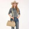image:imageRetro Y2K Handbag Leopard Belt Tote Bag for Women with Crossbody StrapBeige