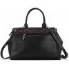 image:imageRetro Y2K Handbag Leopard Belt Tote Bag for Women with Crossbody StrapBlack