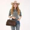 image:imageRetro Y2K Handbag Leopard Belt Tote Bag for Women with Crossbody StrapCoffee
