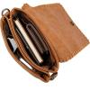 image:imageMontana West Crossbody Bags for Women with Dual Compartments Western Cross Body Purse with Leopard Print Guitar StrapBrown