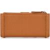 image:imageMontana West X Wrangler Womens Wallet Bifold Ladies Female Large Capacity Wallet Minimalist Card Cases Money Organizer RFID Blocking Wallet with ID Window and Zipper PocketBrown