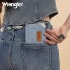 image:imageMontana West Wrangler Small Keychain Wallet for Women RFID Blocking Credit Card Holder Floral Tooling Coin Purse Coffee WG338W1021CFFloral Jean with Keychain
