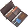 image:imageMontana West Wrangler Wristlet Wallets for Women Clutch Purse RFID Blocking Wallet Credit Card HolderCoffee