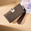 image:imageMontana West Wrangler Wristlet Wallets for Women Clutch Purse RFID Blocking Wallet Credit Card HolderCoffee