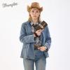 image:imageMontana West Wrangler Wristlet Wallets for Women Clutch Purse RFID Blocking Wallet Credit Card HolderCoffee