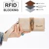 image:imageMontana West Wrangler Wristlet Wallets for Women Clutch Purse RFID Blocking Wallet Credit Card HolderTan