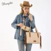 image:imageMontana West Wrangler Wristlet Wallets for Women Clutch Purse RFID Blocking Wallet Credit Card HolderTan