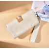 image:imageMontana West Wrangler Wristlet Wallets for Women Clutch Purse RFID Blocking Wallet Credit Card HolderTan