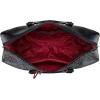 image:imageTexas Tech Duffel Gym Bag with Shoe amp Wet Compartment Texas Tech Overnight Travel Bag for Fan Graduation Gift  Beige NCTTU008BGBlack