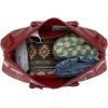 image:imageTexas Tech Duffel Gym Bag with Shoe amp Wet Compartment Texas Tech Overnight Travel Bag for Fan Graduation Gift  Beige NCTTU008BGBurgundy