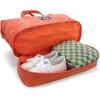 image:imageTexas Tech Duffel Gym Bag with Shoe amp Wet Compartment Texas Tech Overnight Travel Bag for Fan Graduation Gift  Beige NCTTU008BGOrange